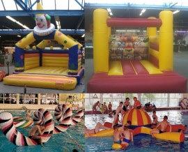 verhuur inflatables